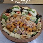 فینگر فود میرزائی