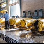 قالیشویی و رفوگریی ابریشم اصل
