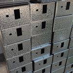 خدمات رنگ پودری،کوره ای پویاکرج کمالشهر