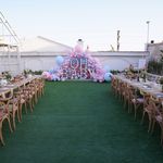 باغ تالار و تشریفات عمارت