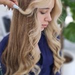 رنگ و لایت و کراتینه تخصصی نگار تشرفی