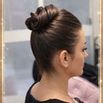 استایل مو مبارک زاده