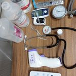 وصل سرم در منزل در رودهن و ویزیت آنلاین