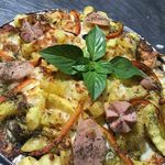 کافه رستوران دلفین