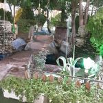 باغ تالار مهرابی