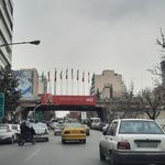 پل همت   شمال به جنوب   سامانه ۷ تندرو