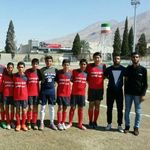 باشگاه و مدرسه فوتبال سرباز کازرون