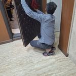 پاکینه گستر سرخ آبی