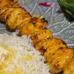رستوران مجلل آسمان