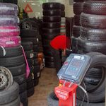 رینگ و لاستیک علمدار
