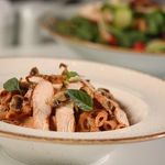 رستوران ایرانی پلو دیگی