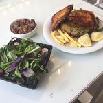 رستوران ایرانی پلو دیگی