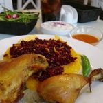 رستوران ایرانی پلو دیگی