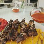 رستوران ایرانی پلو دیگی