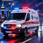 آمبولانس خصوصی کیهان امداد