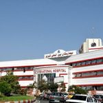 بیمارستان بیمارستان ولیعصر تبریز