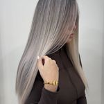 خدمات تخصصی رنگ ومش و کراتین زهرا معظمی