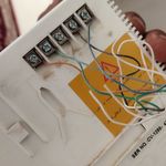 برق ساختمان وصنعتی(انجام کلیه خدمات برق)