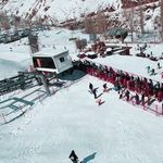 پیست اسکی دربندسر