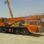 جرثقیل کیانی فلاورجان