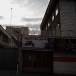 تعمیرگاه موتور سیکلت قاضی زاده