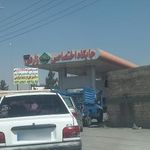 پمپ گاز زارعی