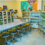 دبستان و دبیرستان دوره اول المهدی  