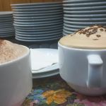 الی فود کافه