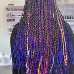 سالن زیبایی الی