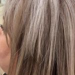 سالن تخصصی رنگ مو ولایت مینو