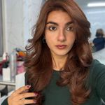 سالن دار هستم لاین رنگ مش مکاپ وشنیون