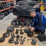 لنت کوبی تعمیر و تعویض دیسک و صفحه پیشرو