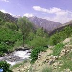 آبشار لالون (خلنو )