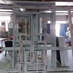 گروه صنعتی درب و پنجره دوجداره و توری