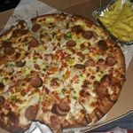 پیتزا و کافی شاپ دالیا