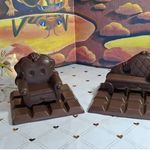 آموزشگاه هنری شکلات و شمع و ظروف سرامیک