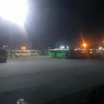 پارکینگ باغ اناری ایران خودرو