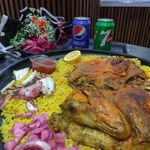 رستوران قصر یمنی