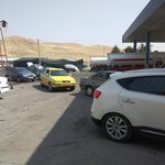 جایگاه درب گنبد