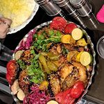کباب و بریان احمدی