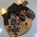 آموزشگاه هنری شکلات و شمع و ظروف سرامیک