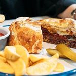 رستوران دست