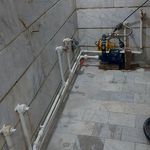 تاسیسات ساختمان آب وبرق تلفن مهدی