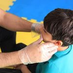 گفتاردرمانی و کاردرمانی همراه
