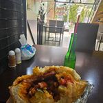 ساندویچ درب در