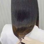 خدمات زیبایی مو کراتینه صافی و احیا