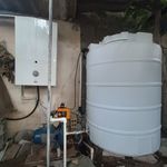 لوله کشی آب و فاضلاب ساختمان