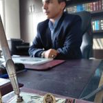 مهدی قربانی عضوکانون وکلای دادگستری آ.ش