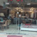 فروشگاه بزرگ مبل نظریان