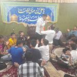 دارالقرآن و هیئت محبان الزهرا